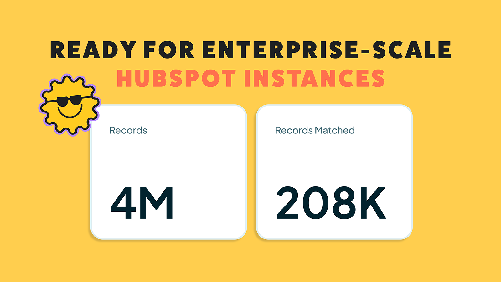 Dedupely handles the most complex and messy data sets.